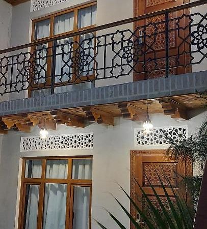 Bukhara Baraka Boutique Hotel Εξωτερικό φωτογραφία
