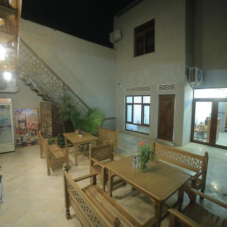 Bukhara Baraka Boutique Hotel Εξωτερικό φωτογραφία