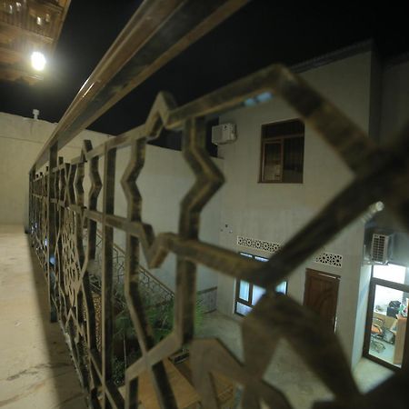Bukhara Baraka Boutique Hotel Εξωτερικό φωτογραφία