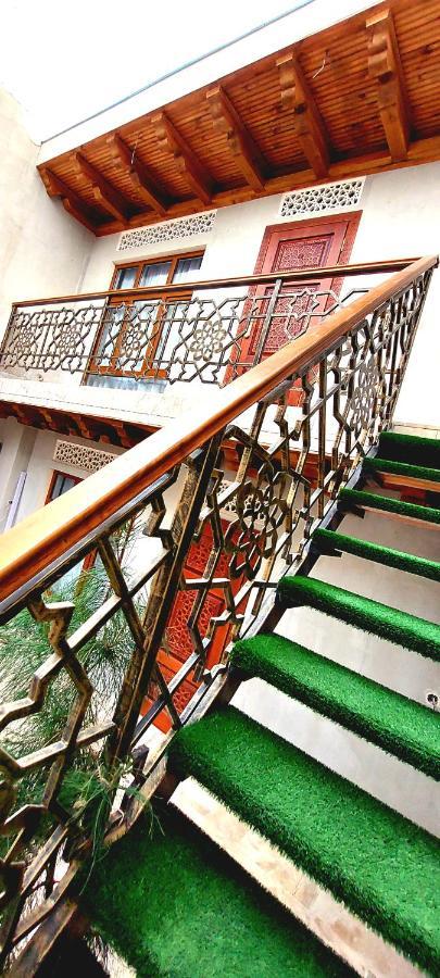 Bukhara Baraka Boutique Hotel Εξωτερικό φωτογραφία