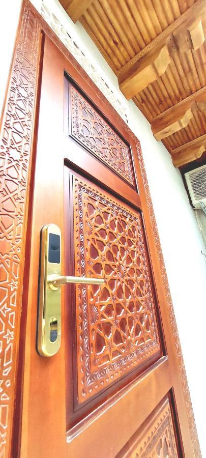 Bukhara Baraka Boutique Hotel Εξωτερικό φωτογραφία