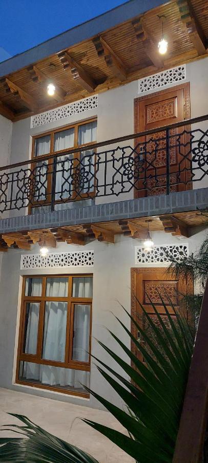 Bukhara Baraka Boutique Hotel Εξωτερικό φωτογραφία