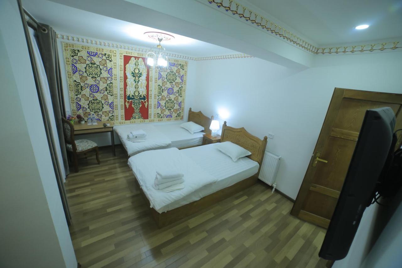 Bukhara Baraka Boutique Hotel Εξωτερικό φωτογραφία