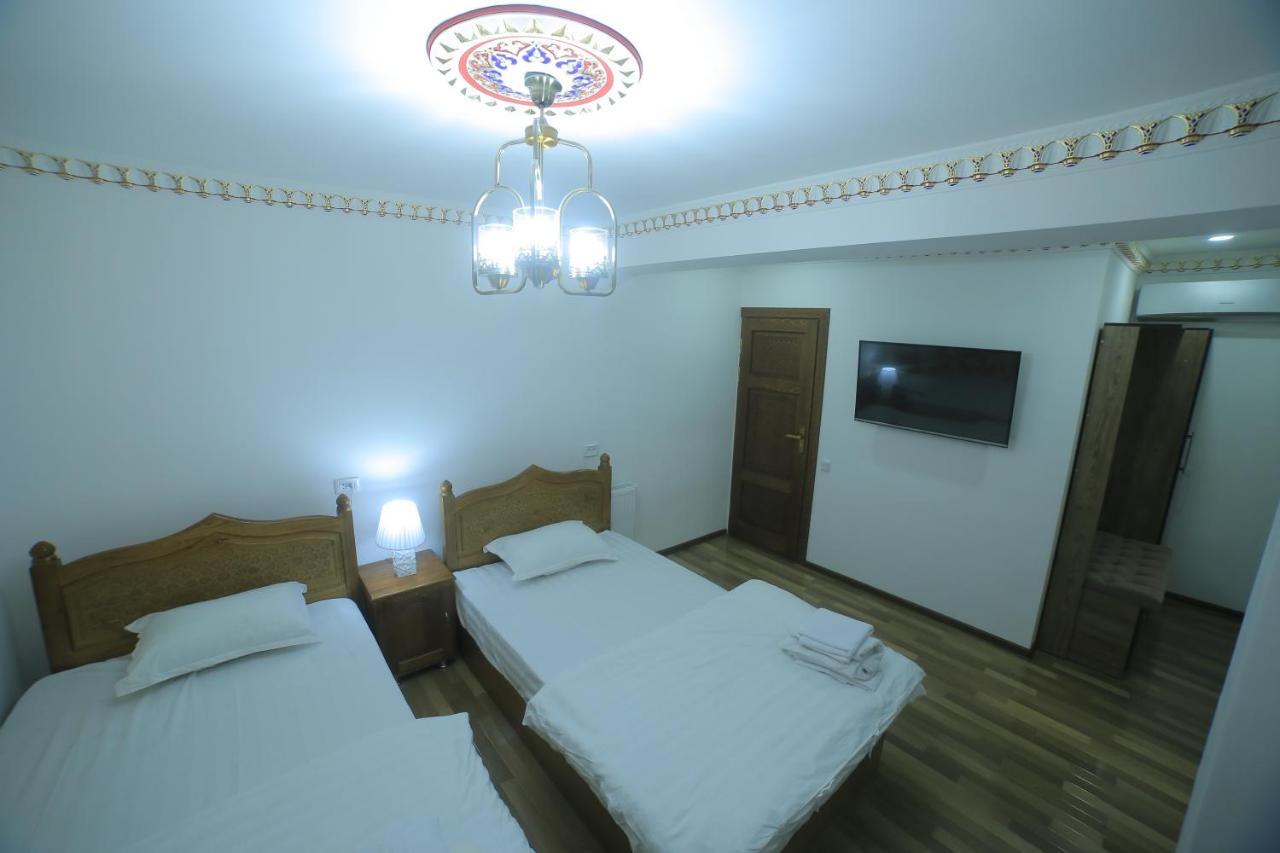 Bukhara Baraka Boutique Hotel Εξωτερικό φωτογραφία