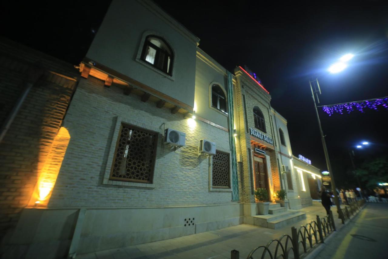 Bukhara Baraka Boutique Hotel Εξωτερικό φωτογραφία