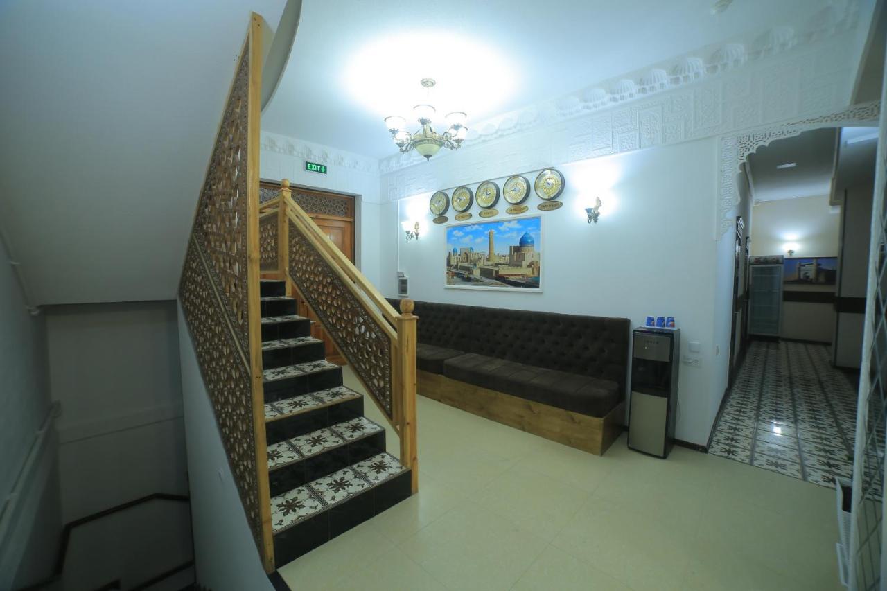 Bukhara Baraka Boutique Hotel Εξωτερικό φωτογραφία