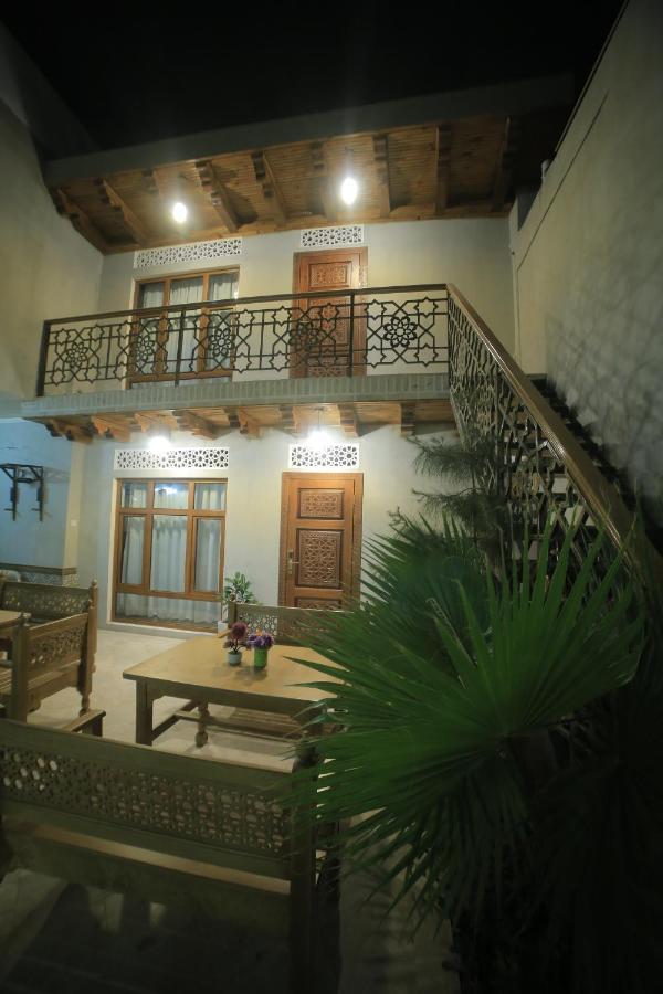 Bukhara Baraka Boutique Hotel Εξωτερικό φωτογραφία