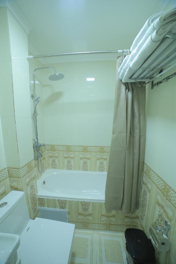 Bukhara Baraka Boutique Hotel Εξωτερικό φωτογραφία