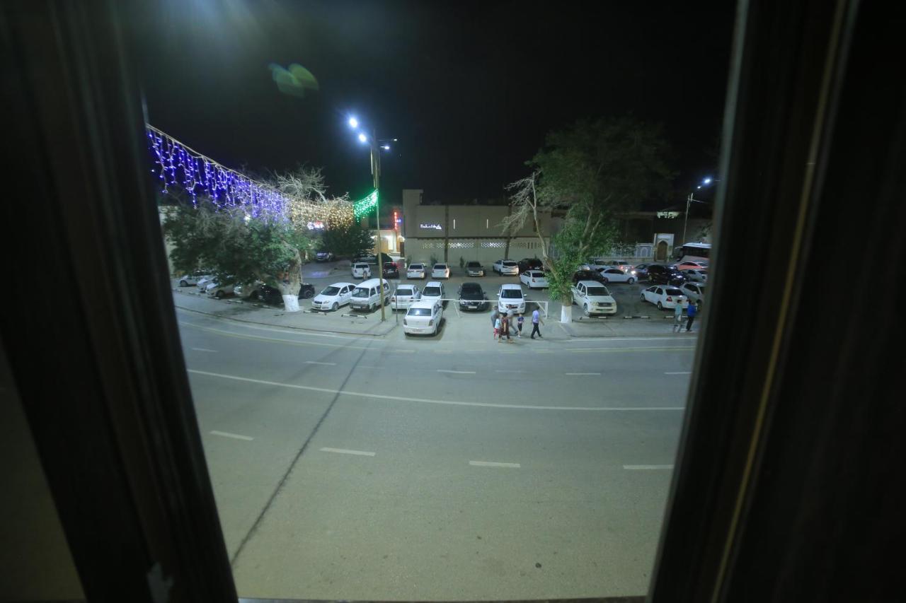 Bukhara Baraka Boutique Hotel Εξωτερικό φωτογραφία
