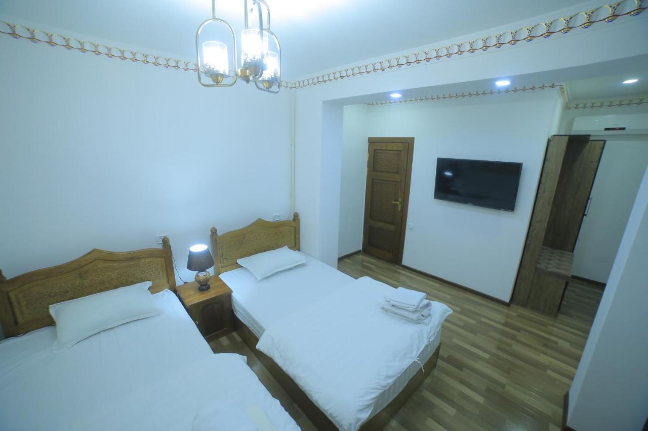Bukhara Baraka Boutique Hotel Εξωτερικό φωτογραφία