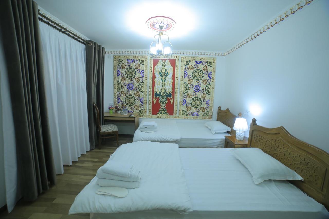 Bukhara Baraka Boutique Hotel Εξωτερικό φωτογραφία