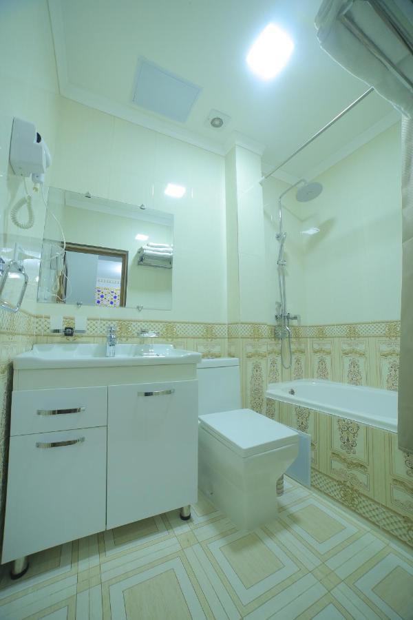 Bukhara Baraka Boutique Hotel Εξωτερικό φωτογραφία