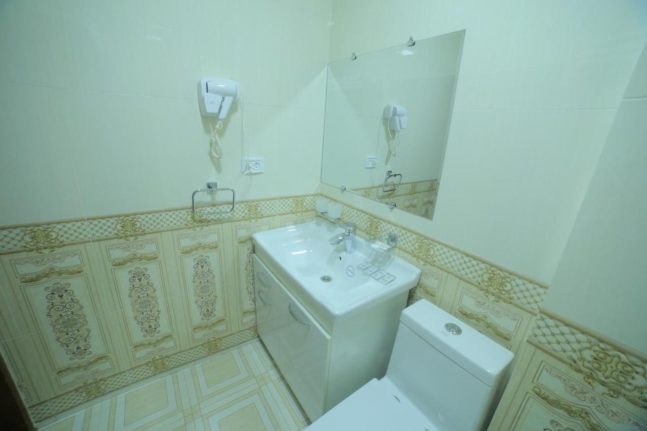 Bukhara Baraka Boutique Hotel Εξωτερικό φωτογραφία
