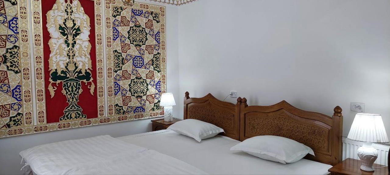 Bukhara Baraka Boutique Hotel Εξωτερικό φωτογραφία
