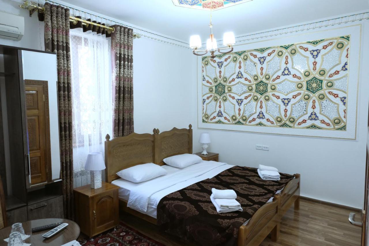 Bukhara Baraka Boutique Hotel Εξωτερικό φωτογραφία