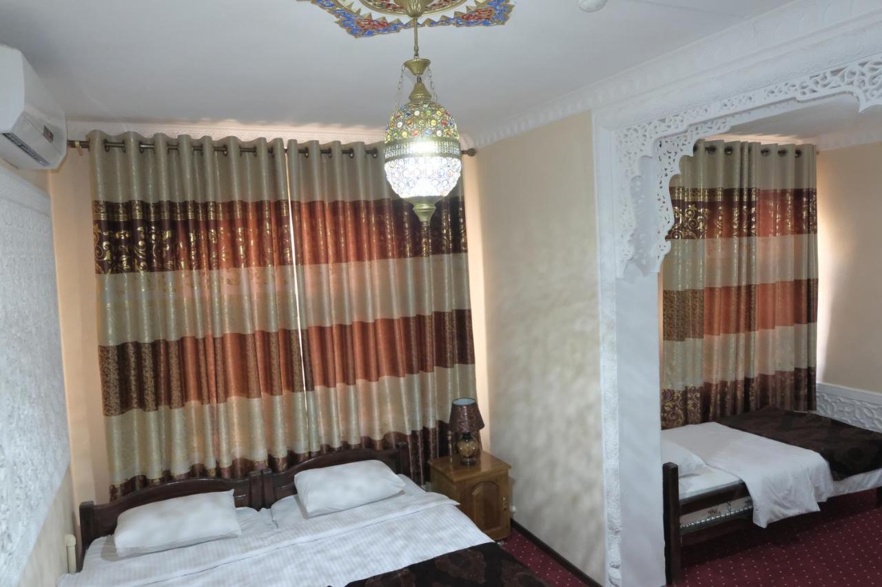 Bukhara Baraka Boutique Hotel Εξωτερικό φωτογραφία