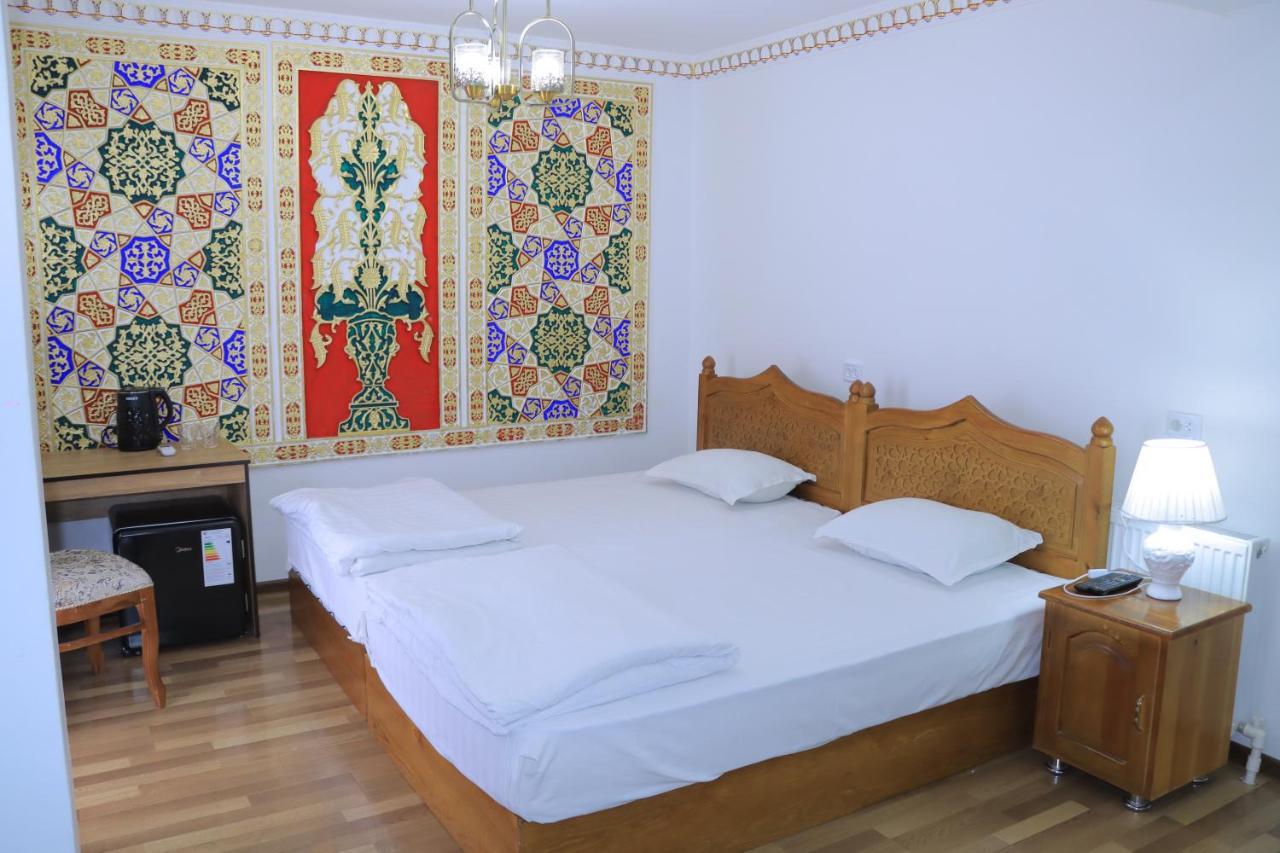 Bukhara Baraka Boutique Hotel Εξωτερικό φωτογραφία