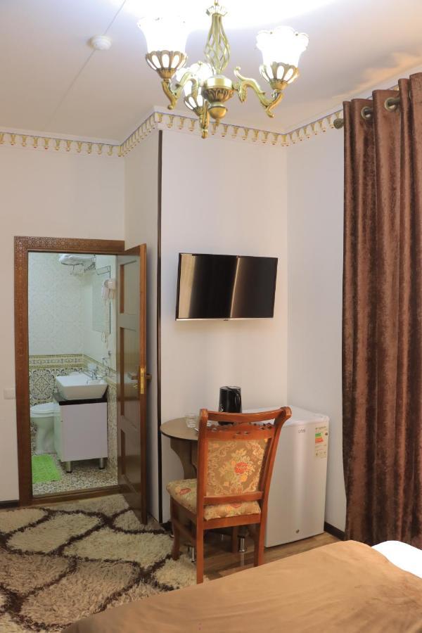Bukhara Baraka Boutique Hotel Εξωτερικό φωτογραφία