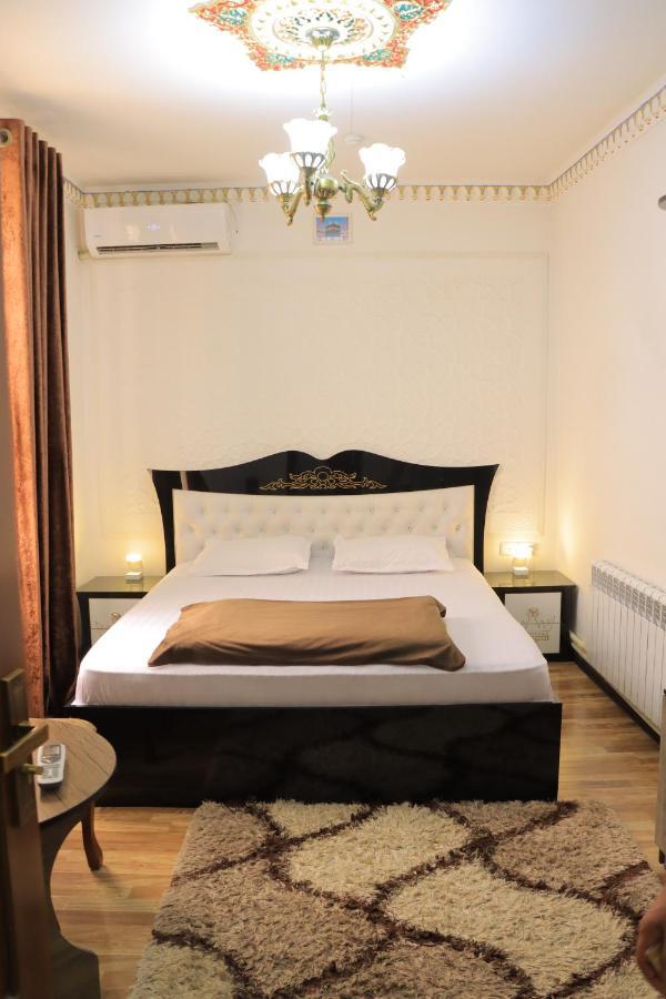 Bukhara Baraka Boutique Hotel Εξωτερικό φωτογραφία