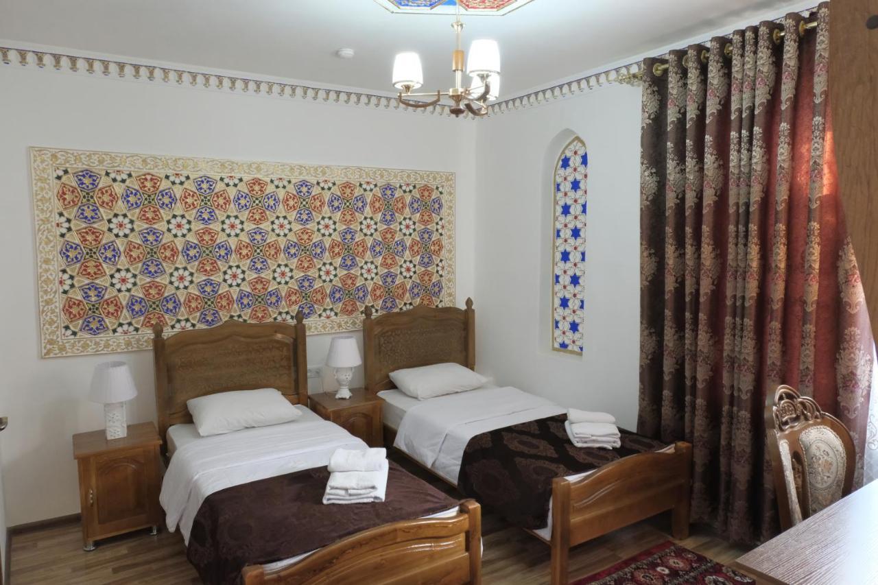 Bukhara Baraka Boutique Hotel Εξωτερικό φωτογραφία