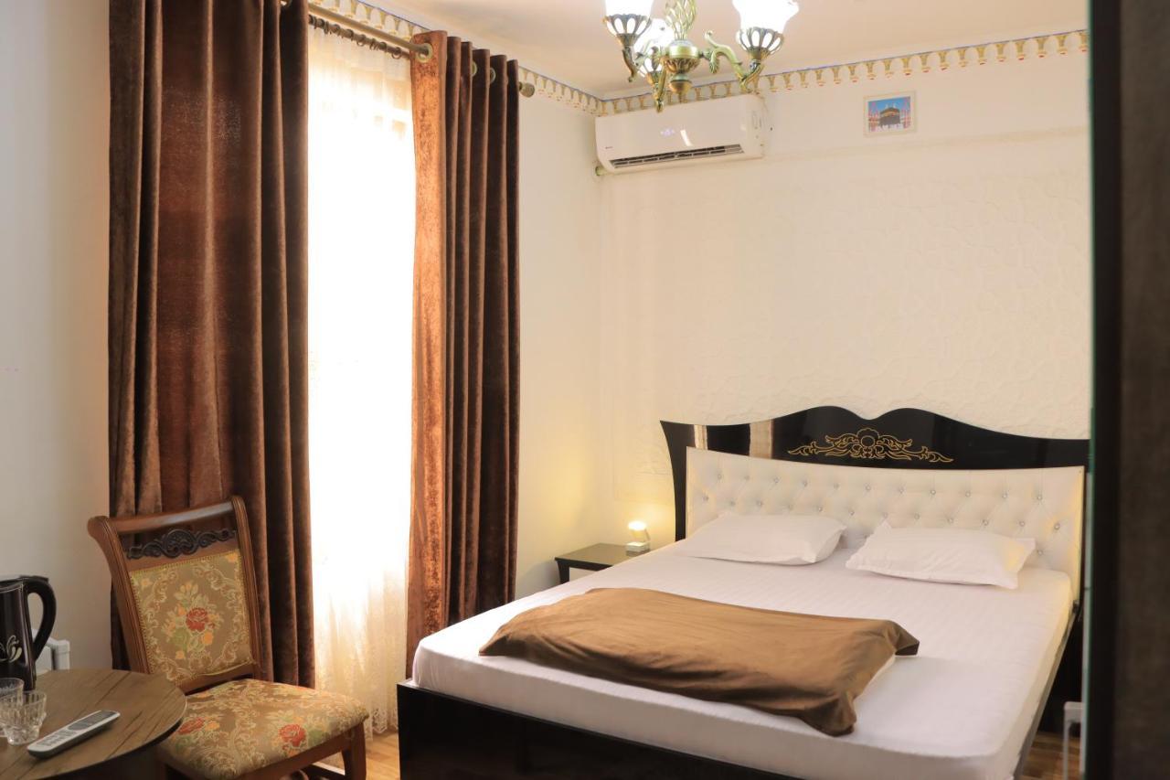 Bukhara Baraka Boutique Hotel Εξωτερικό φωτογραφία