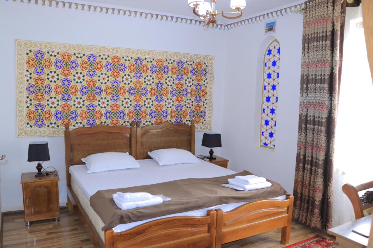 Bukhara Baraka Boutique Hotel Εξωτερικό φωτογραφία