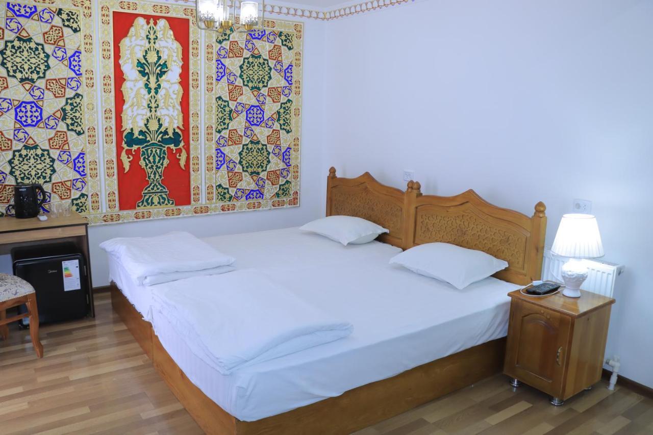 Bukhara Baraka Boutique Hotel Εξωτερικό φωτογραφία
