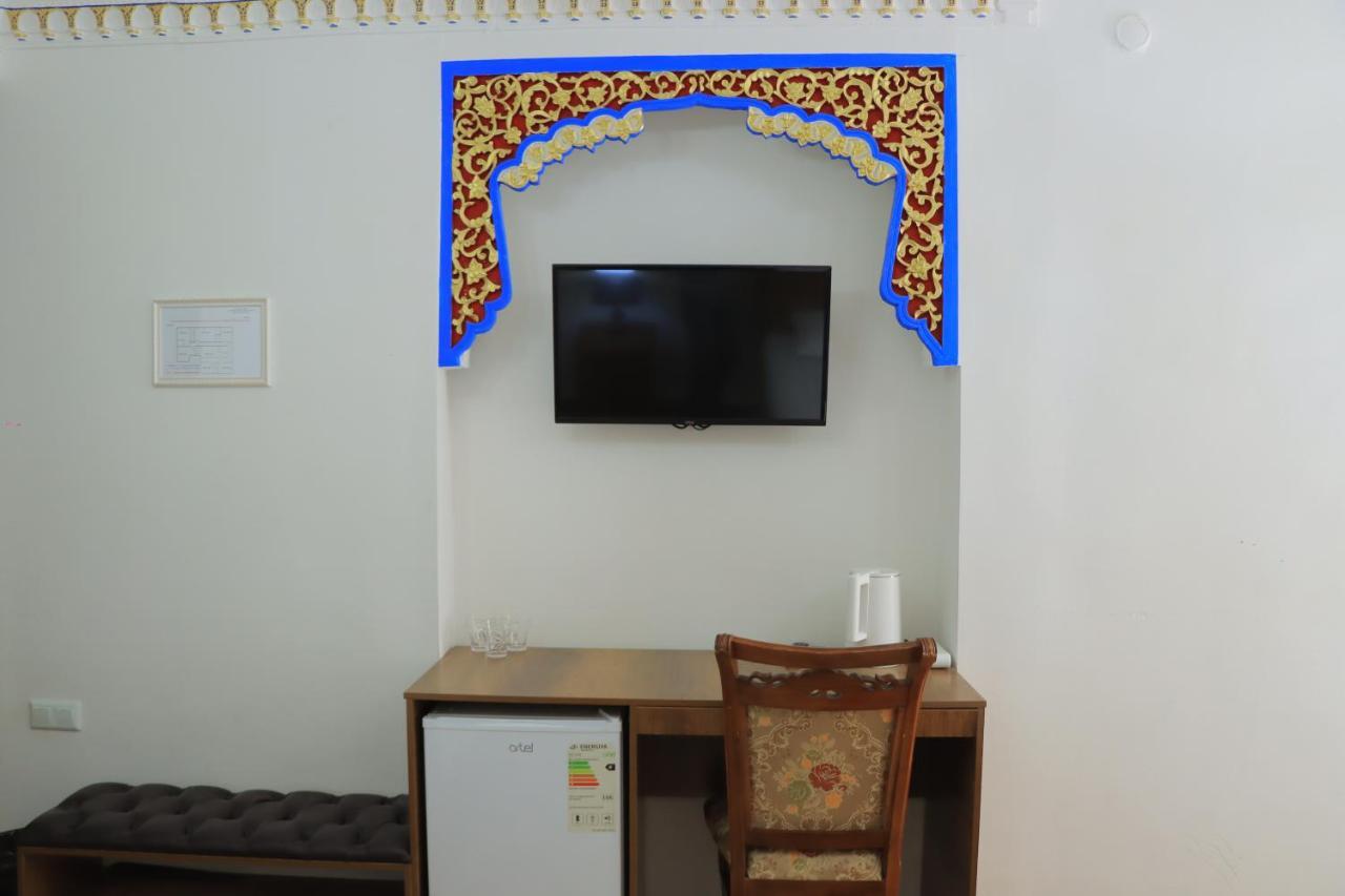 Bukhara Baraka Boutique Hotel Εξωτερικό φωτογραφία