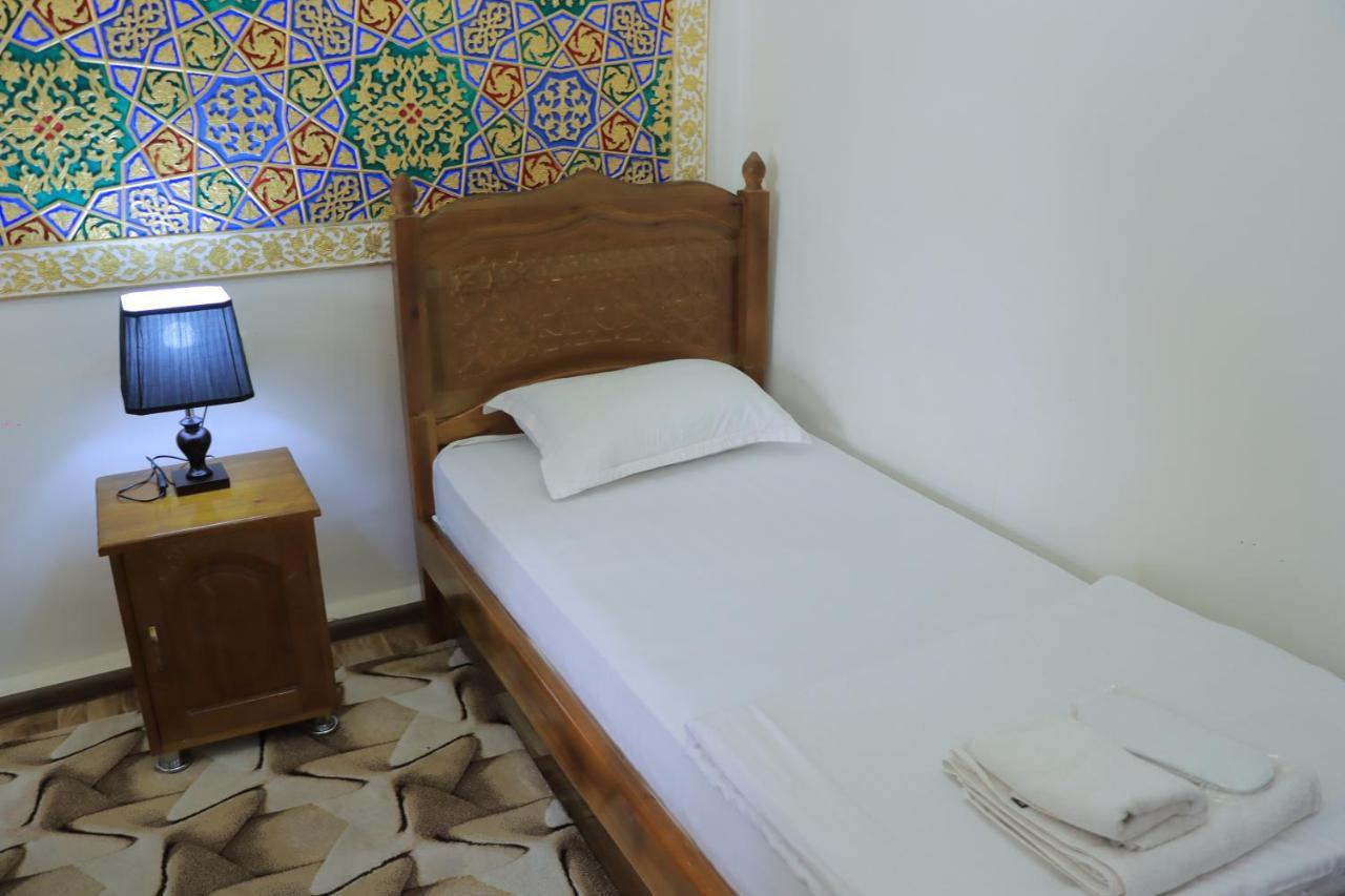 Bukhara Baraka Boutique Hotel Εξωτερικό φωτογραφία