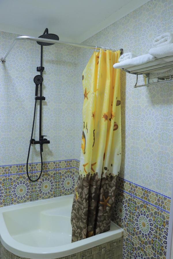 Bukhara Baraka Boutique Hotel Εξωτερικό φωτογραφία