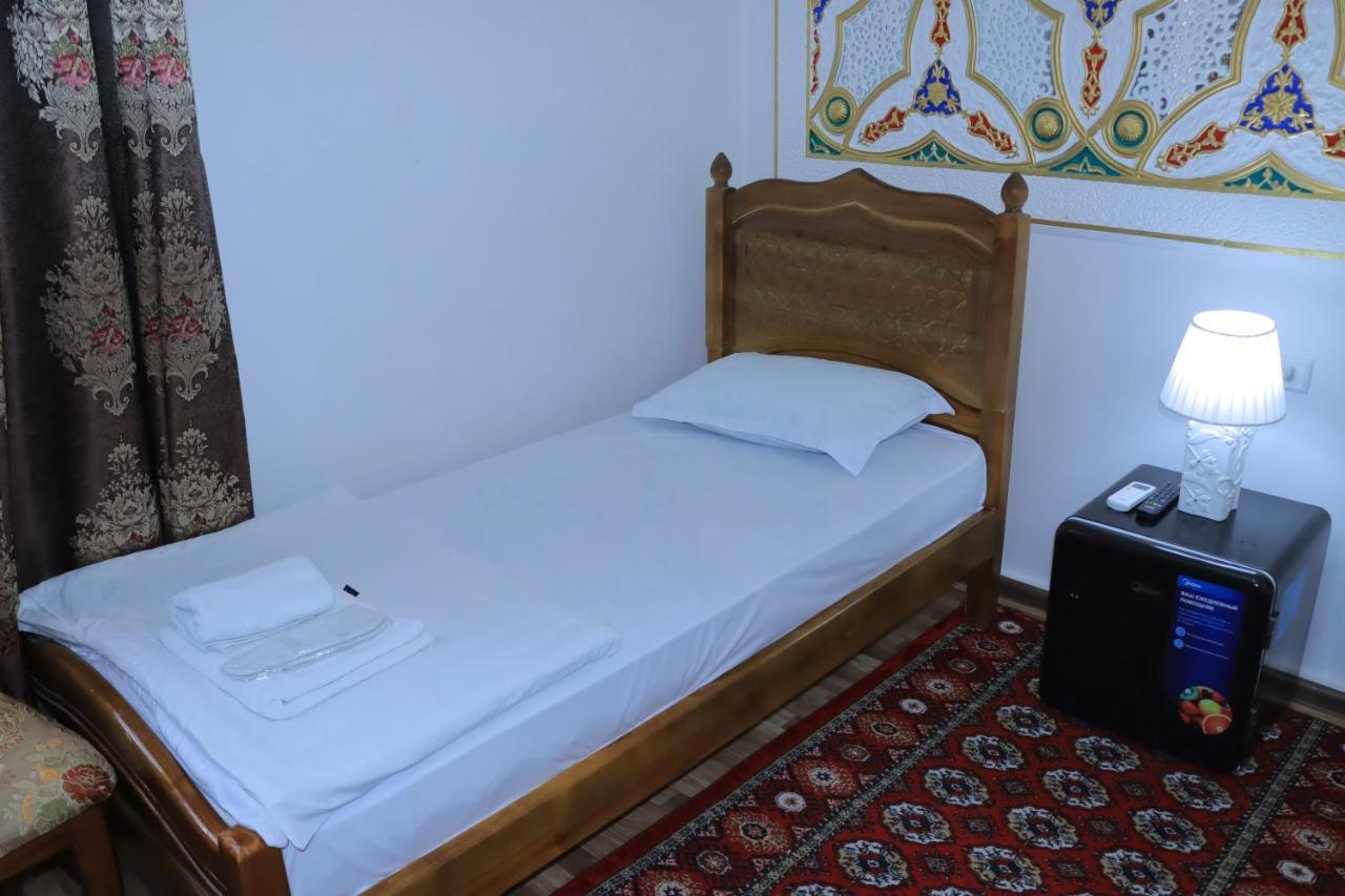 Bukhara Baraka Boutique Hotel Εξωτερικό φωτογραφία
