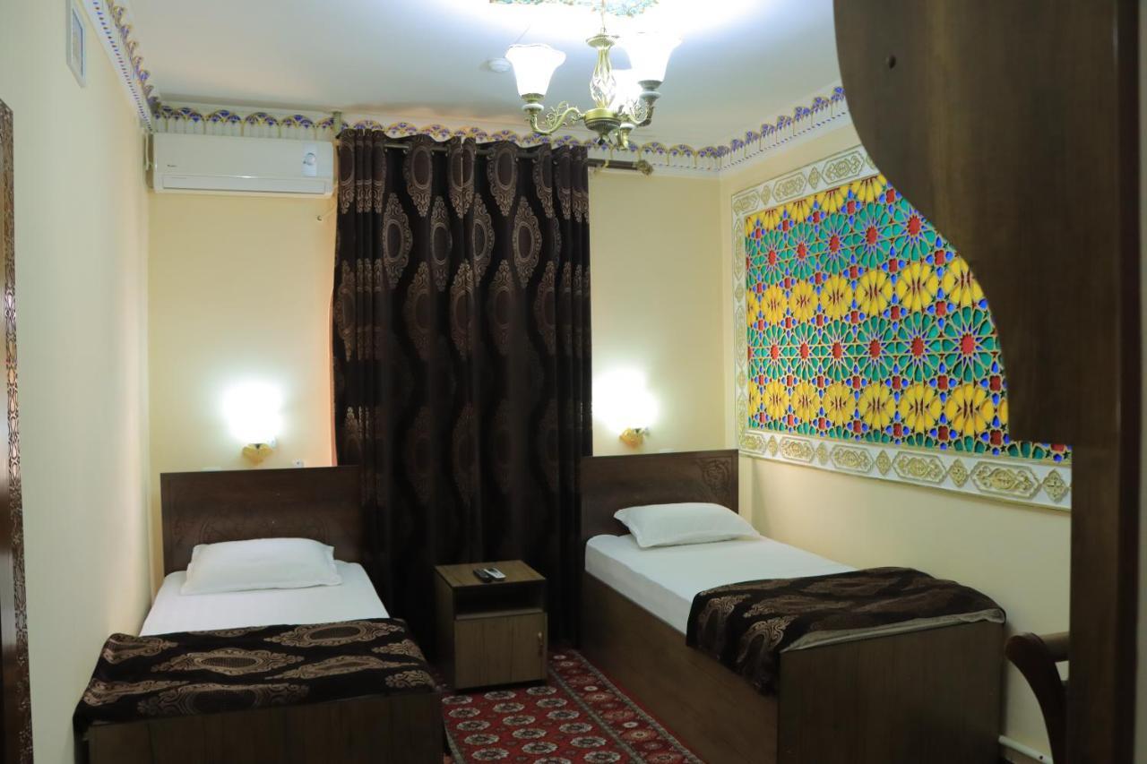 Bukhara Baraka Boutique Hotel Εξωτερικό φωτογραφία