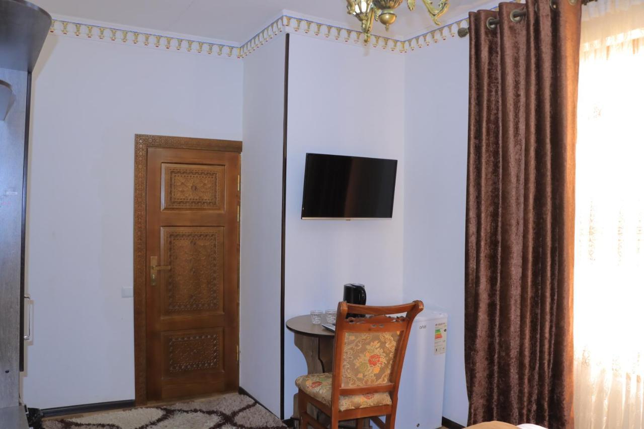 Bukhara Baraka Boutique Hotel Εξωτερικό φωτογραφία