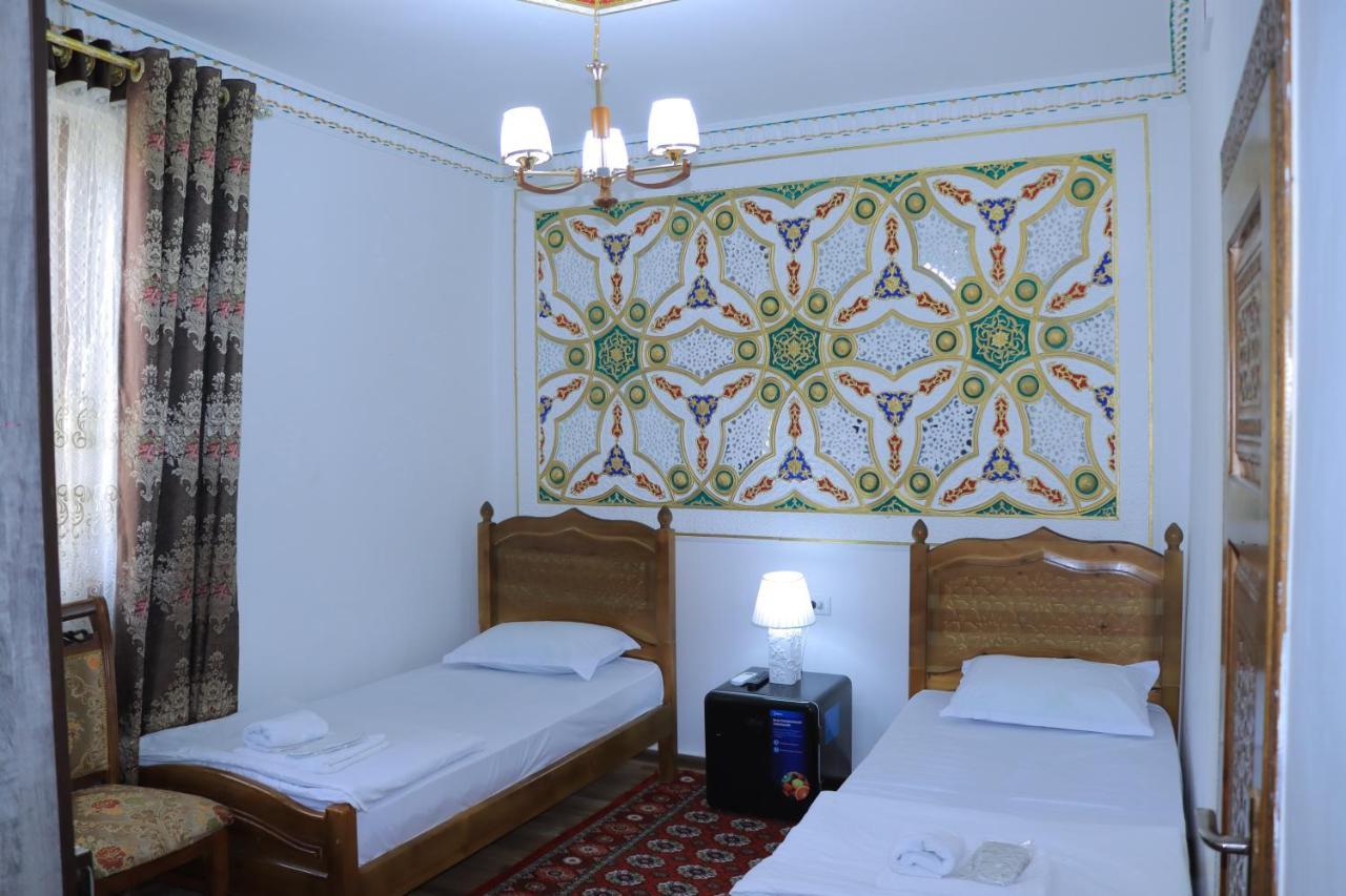 Bukhara Baraka Boutique Hotel Εξωτερικό φωτογραφία