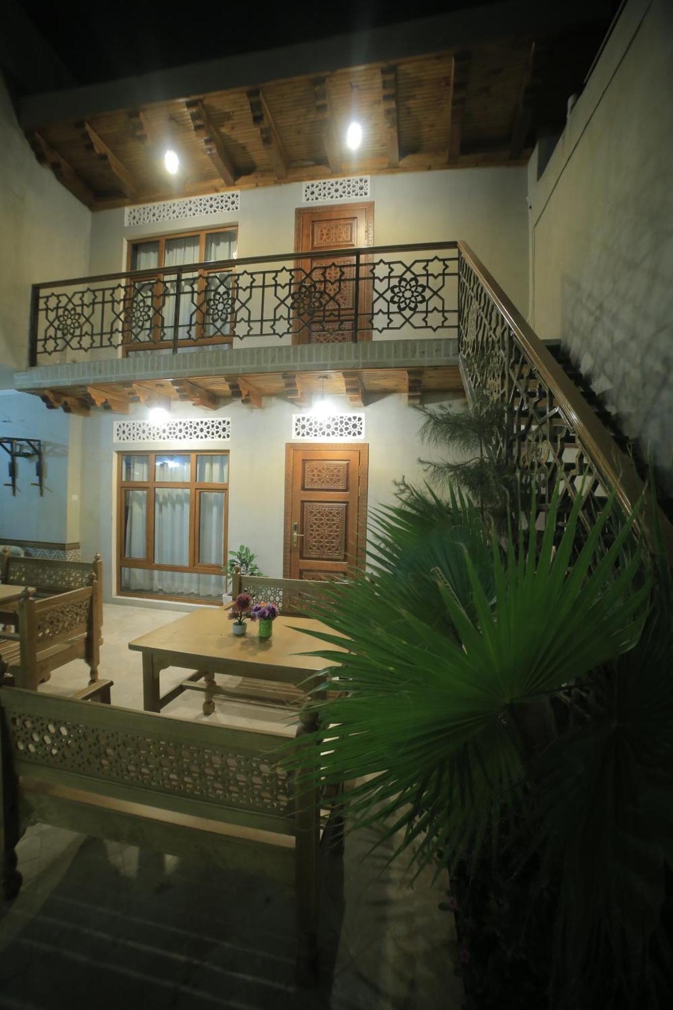 Bukhara Baraka Boutique Hotel Εξωτερικό φωτογραφία