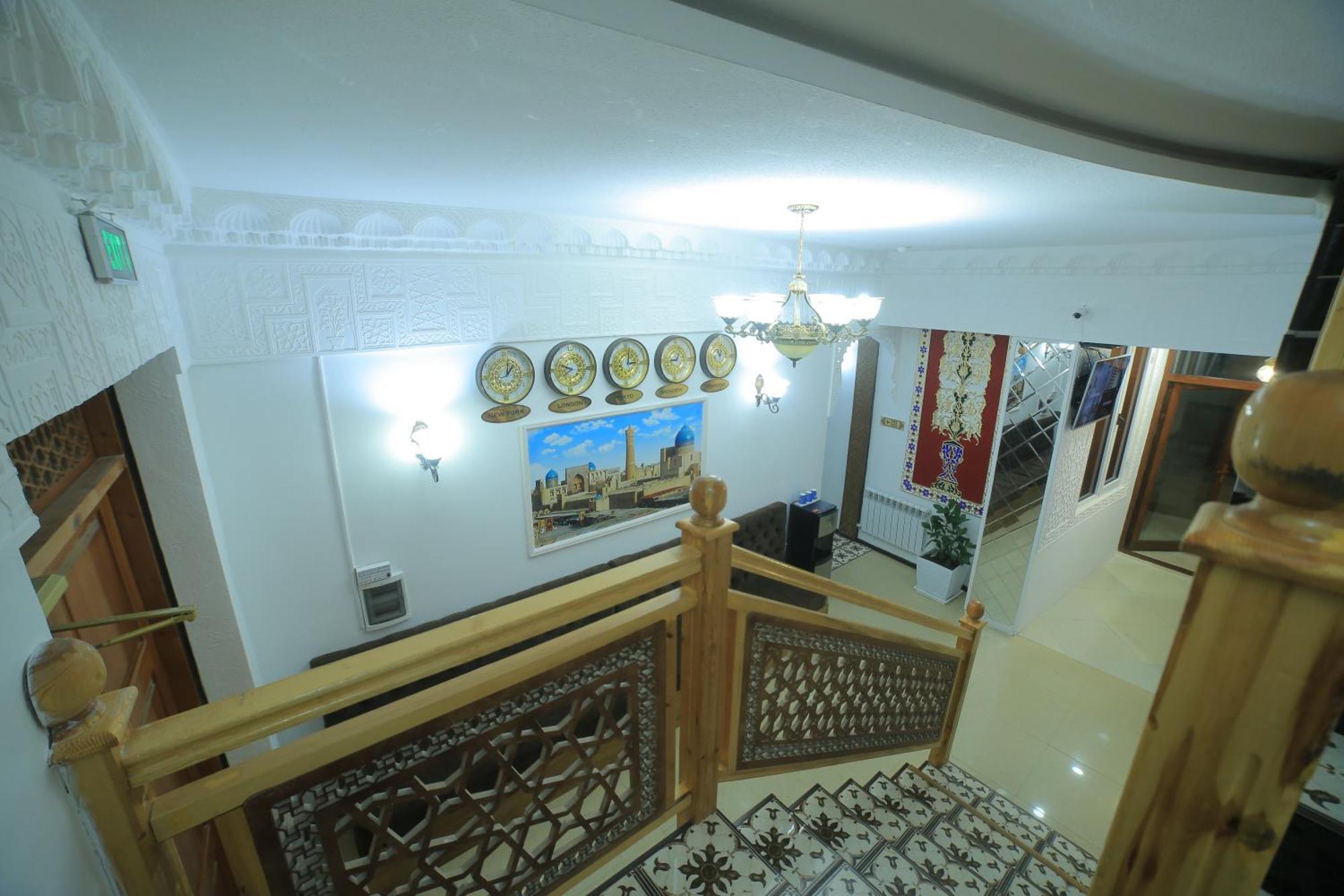 Bukhara Baraka Boutique Hotel Εξωτερικό φωτογραφία