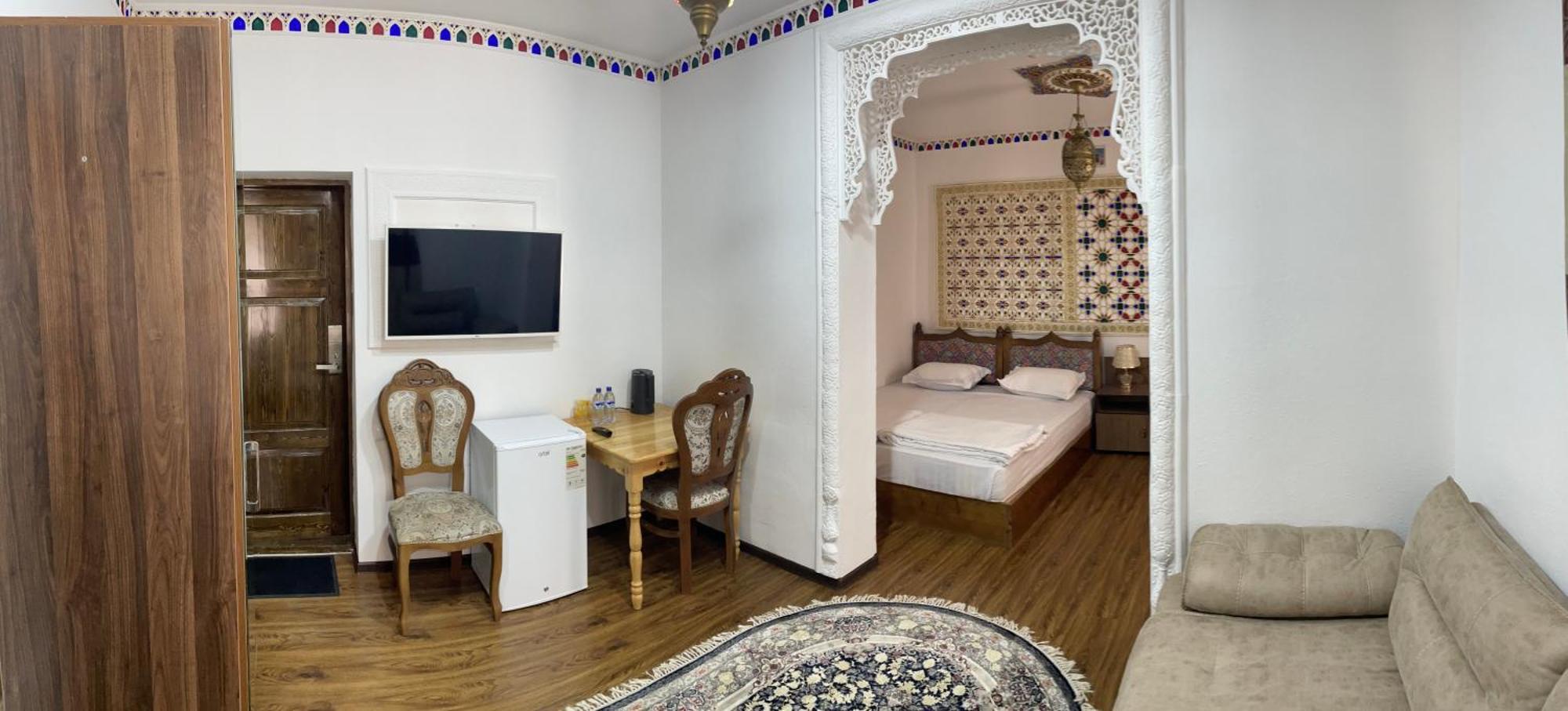 Bukhara Baraka Boutique Hotel Εξωτερικό φωτογραφία