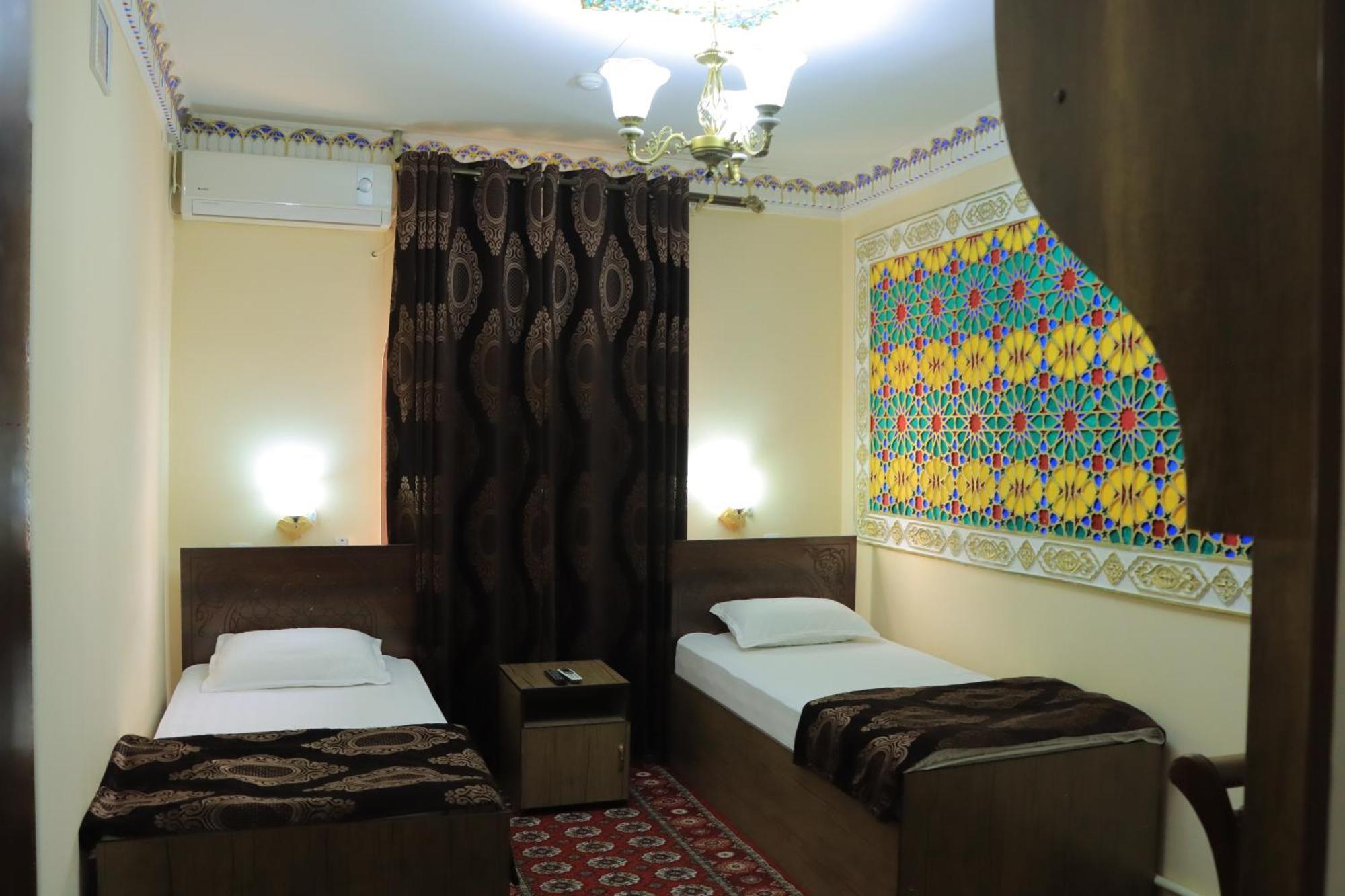 Bukhara Baraka Boutique Hotel Εξωτερικό φωτογραφία