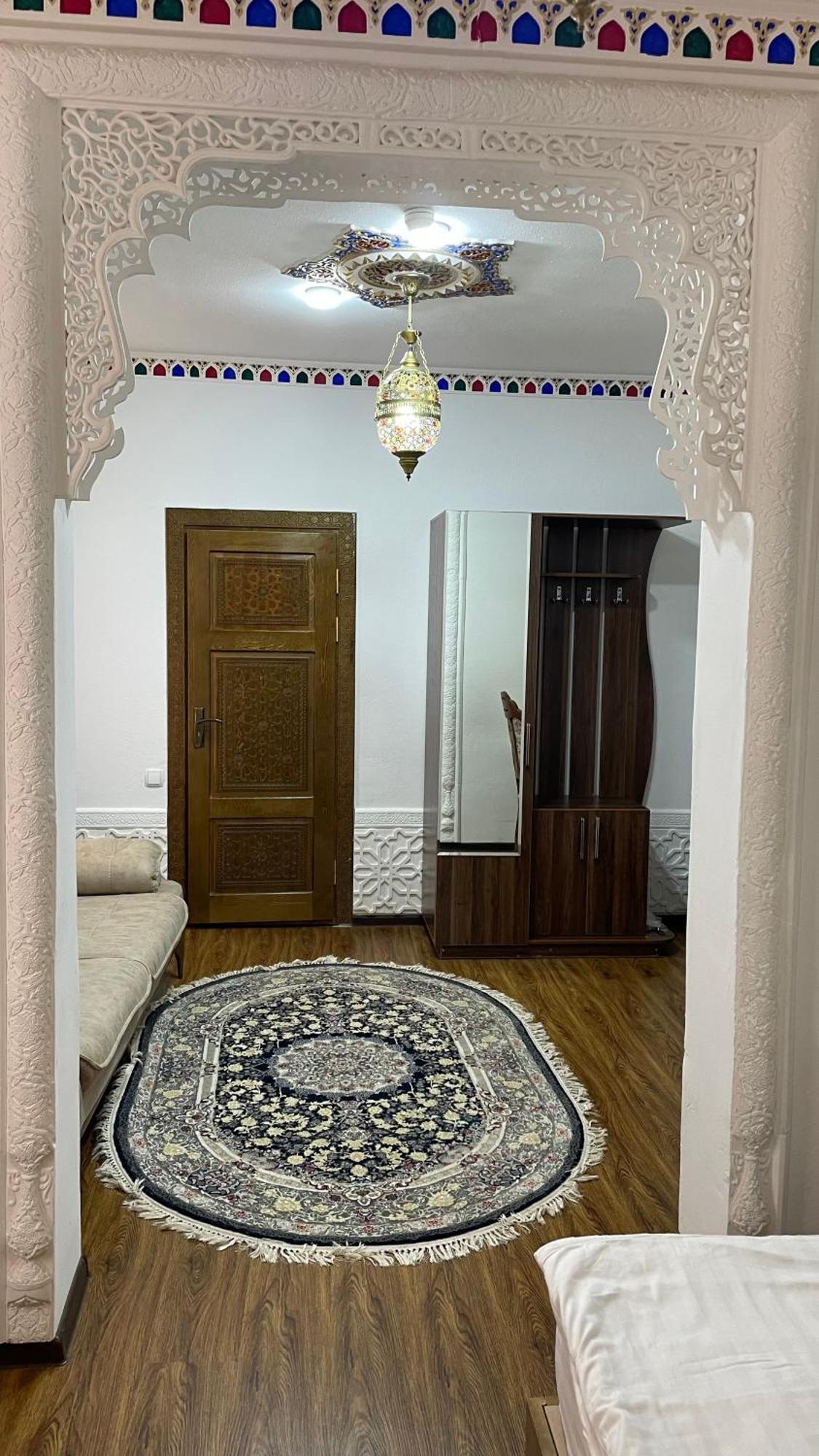 Bukhara Baraka Boutique Hotel Εξωτερικό φωτογραφία