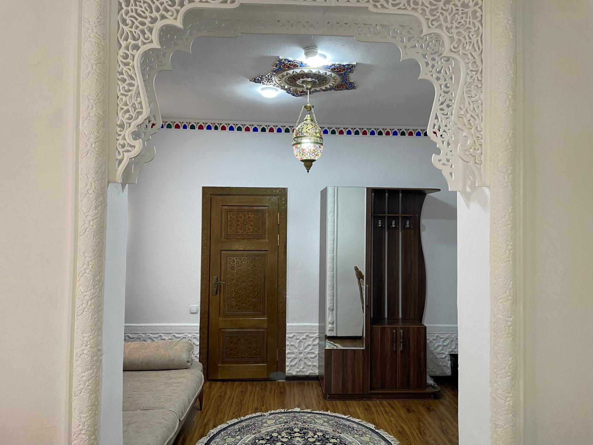 Bukhara Baraka Boutique Hotel Εξωτερικό φωτογραφία