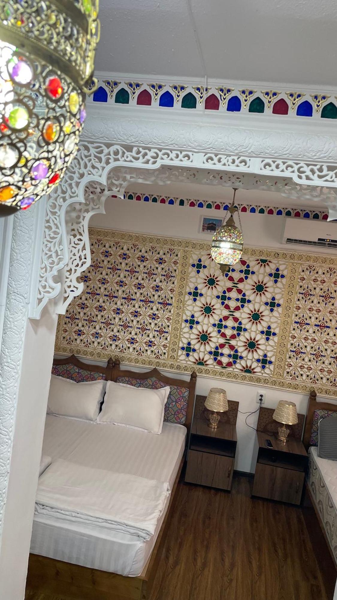 Bukhara Baraka Boutique Hotel Εξωτερικό φωτογραφία