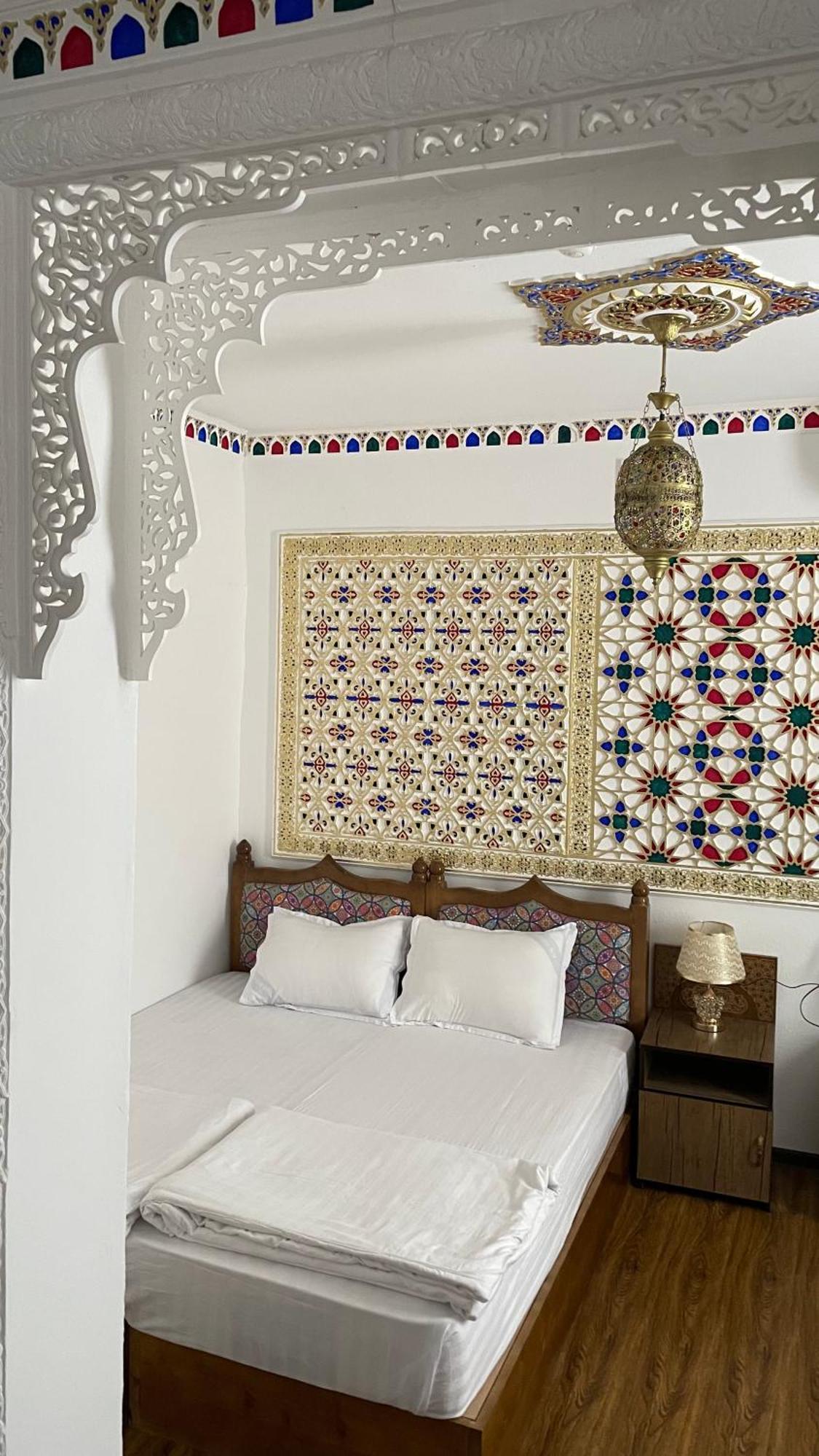 Bukhara Baraka Boutique Hotel Εξωτερικό φωτογραφία