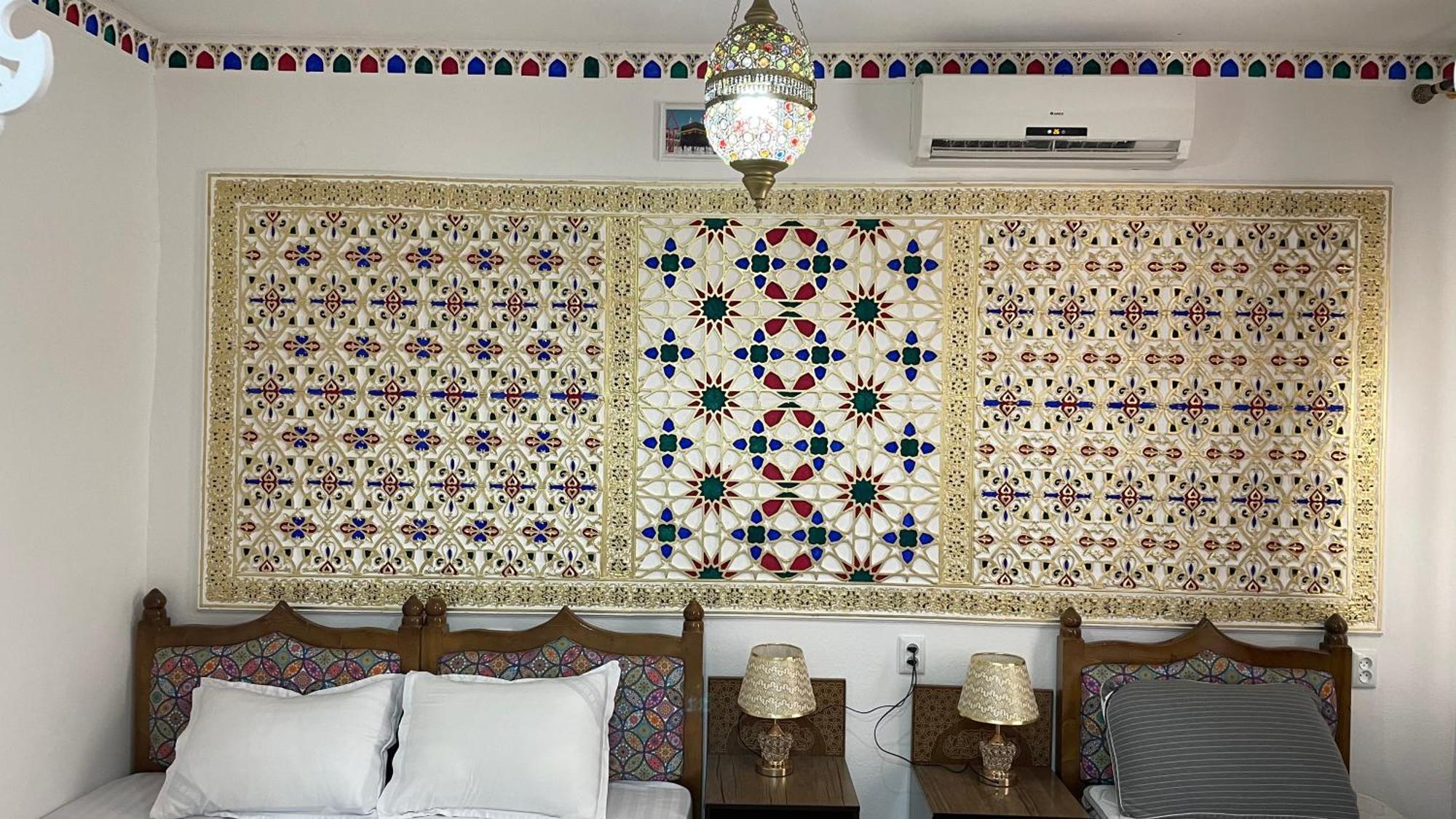Bukhara Baraka Boutique Hotel Εξωτερικό φωτογραφία