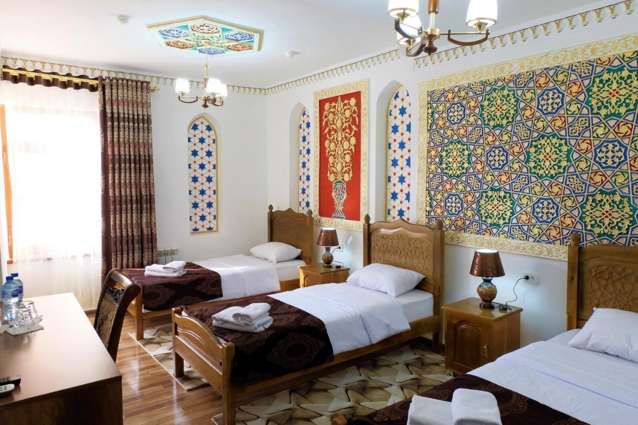 Bukhara Baraka Boutique Hotel Εξωτερικό φωτογραφία