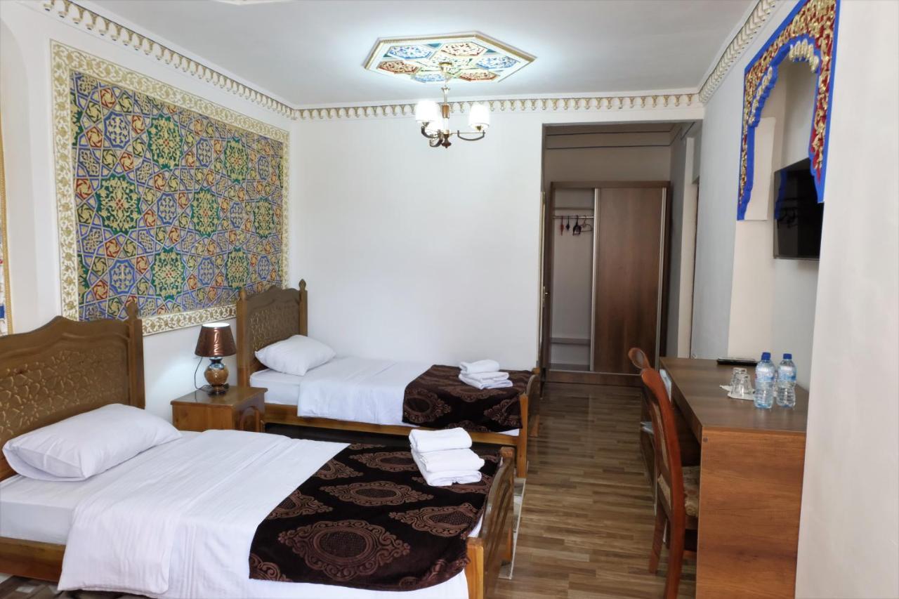 Bukhara Baraka Boutique Hotel Εξωτερικό φωτογραφία
