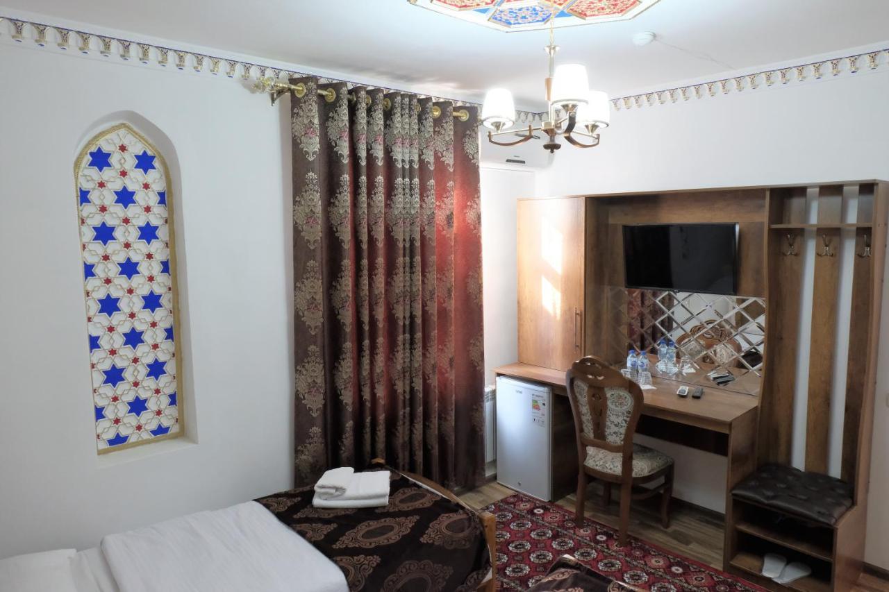 Bukhara Baraka Boutique Hotel Εξωτερικό φωτογραφία